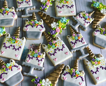 Load image into Gallery viewer, Unicorn Cookies