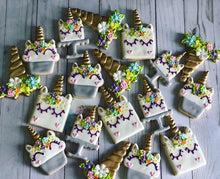 Load image into Gallery viewer, Unicorn Cookies