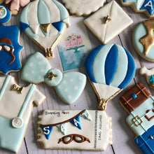 Load image into Gallery viewer, Travel Baby shower cookies