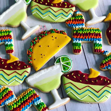 Load image into Gallery viewer, Mexican cookie theme