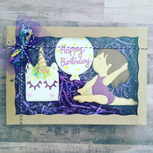 Load image into Gallery viewer, Custom Birthday Gift Cookies