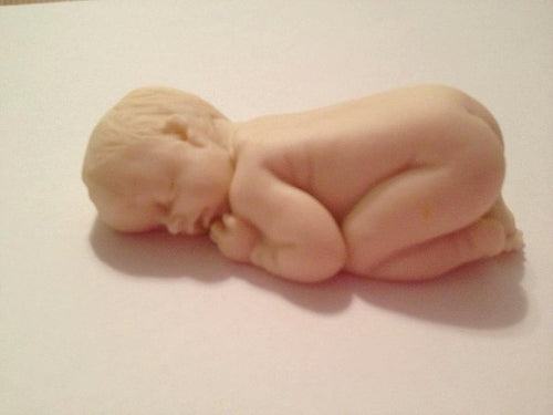 Baby Cake topper
