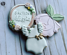 Load image into Gallery viewer, Baptism / 1 year cookies
