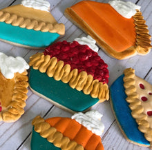 Load image into Gallery viewer, Food theme Cookies