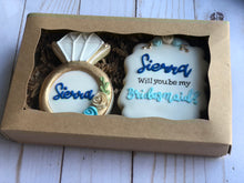 Load image into Gallery viewer, Bridesmaids cookies gift
