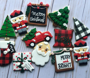 Christmas Cookies