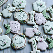 Load image into Gallery viewer, Baptism / 1 year cookies