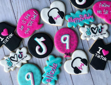 Load image into Gallery viewer, Tik tok Cookies