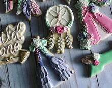 Load image into Gallery viewer, Wild One Theme Cookies