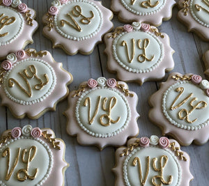 Confirmation / Communion / Baptism cookies