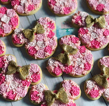 Load image into Gallery viewer, Minnie theme Cookies