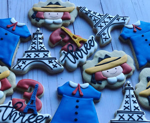 Madeline theme Cookies