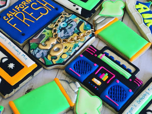 Fresh Prince Cookies