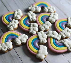 Unicorn Cookies