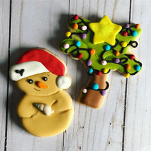Load image into Gallery viewer, Tropical Christmas Cookies set