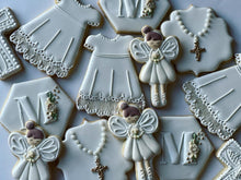 Load image into Gallery viewer, Communion / Baptism cookies
