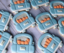 Load image into Gallery viewer, Autumn Baby shower cookies