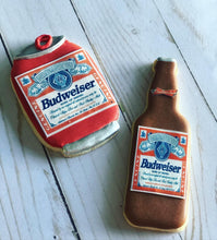 Load image into Gallery viewer, Beer theme  Cookies