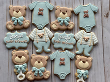 Load image into Gallery viewer, Baby Bear cookies or