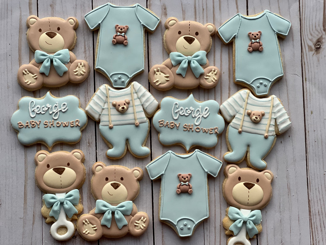 Baby Bear cookies or