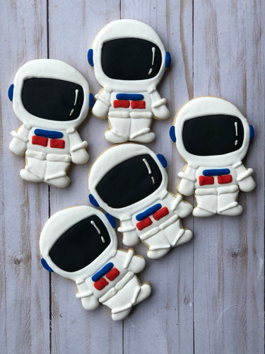 Space theme Cookies
