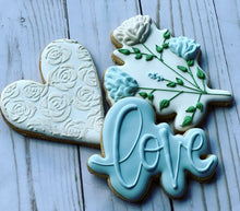 Load image into Gallery viewer, Wedding Theme cookies