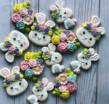 Load image into Gallery viewer, Easter cookies design