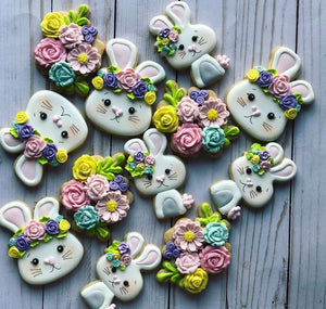 Easter cookies design