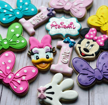 Load image into Gallery viewer, Minnie boutique theme Cookies