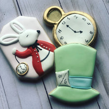 Load image into Gallery viewer, Alice in wonderland Cookies