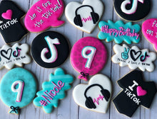 Load image into Gallery viewer, Tik tok Cookies