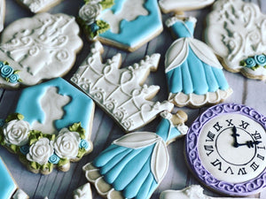 Princess Cookies