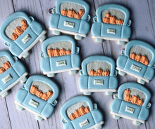 Load image into Gallery viewer, Autumn Baby shower cookies