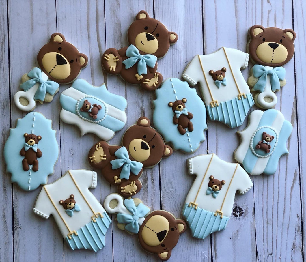 Baby Bear cookies