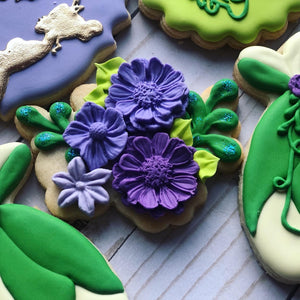 The princess and the frog Cookies