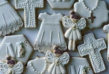 Load image into Gallery viewer, Communion / Baptism cookies