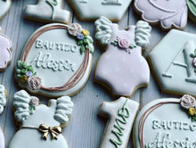Load image into Gallery viewer, Baptism / 1 year cookies