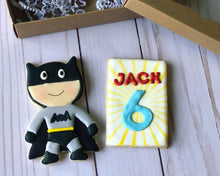 Load image into Gallery viewer, Superheroes Cookies