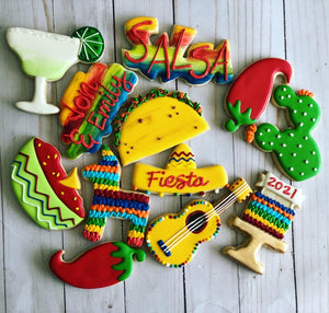 Mexican Wedding cookies