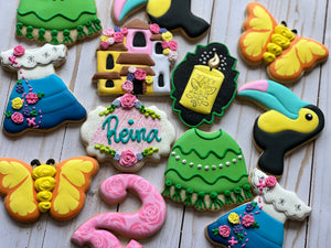 Encanto Cookies