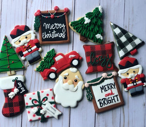 Christmas Cookies