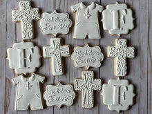 Load image into Gallery viewer, Copy of Confirmation / Communion / Baptism cookies