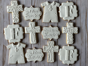 Copy of Confirmation / Communion / Baptism cookies