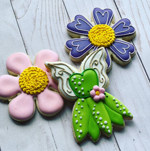 Fairy Theme Cookies