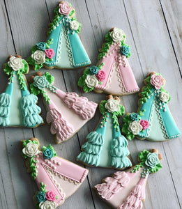 Teepee Cookies