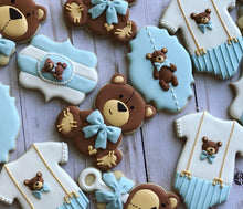 Load image into Gallery viewer, Baby Bear cookies