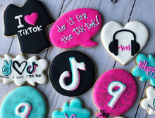 Load image into Gallery viewer, Tik tok Cookies