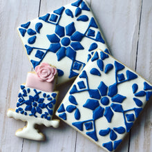 Load image into Gallery viewer, Birthday Tiles theme Cookies
