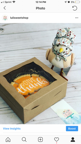 Pie Cookie