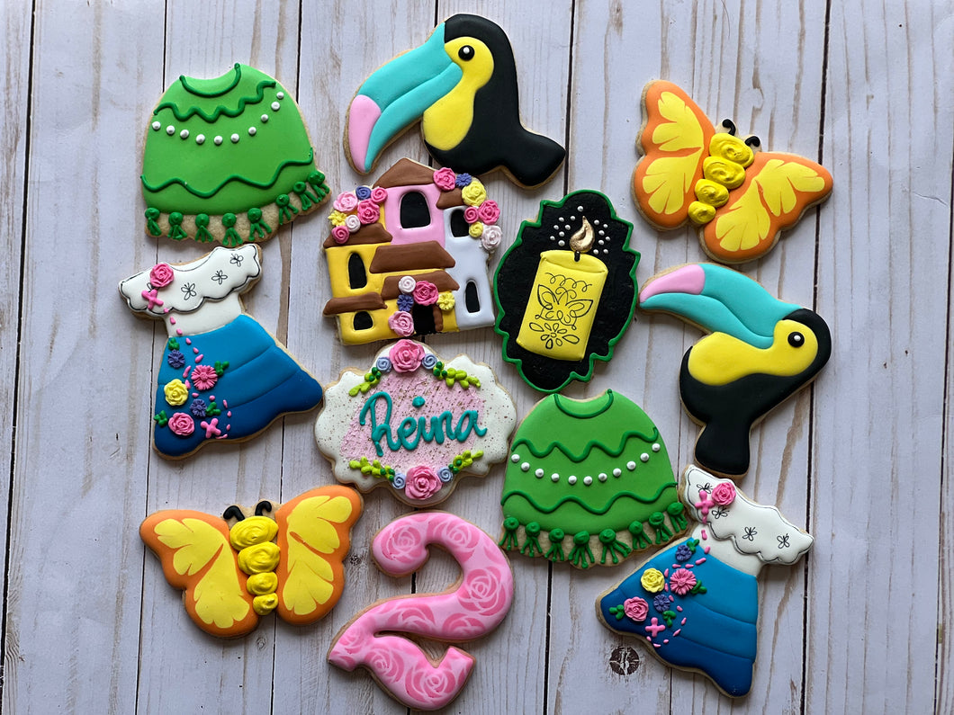 Encanto Cookies